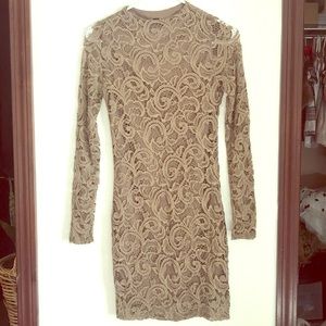 lace dress
